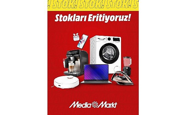 MediaMarkt Stokları Tükenmeden Fırsatları Kaçırmayın