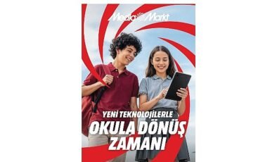 MediaMarkt’ta Okula Dönüş Fırsatları Devam Ediyor