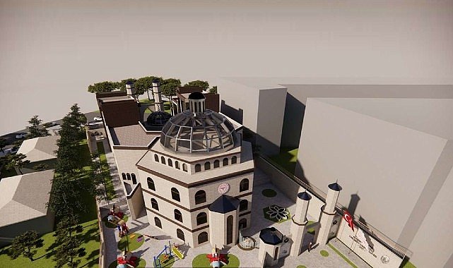 Sivas’ta Muhsin Yazıcıoğlu Külliyesi İçin İmzalar Atıldı