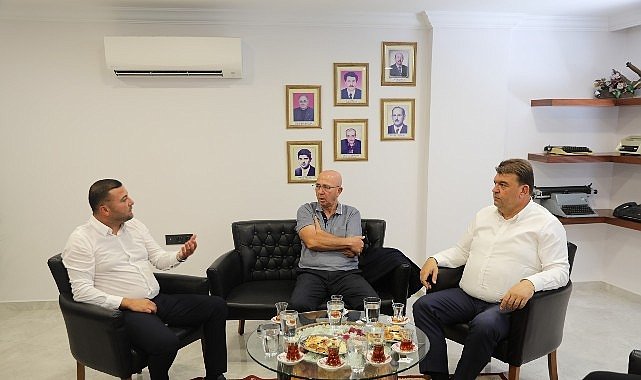 Seferihisar Esnafına Destek İçin Önemli Adımlar Atıldı