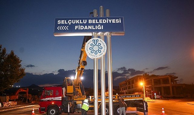 Selçuklu Belediyesi Görüntü Kirliliğine Savaş Açtı, Tüm Totemler Kaldırılıyor