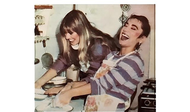 Sezen Aksu, Pakize Suda İçin Hatıra Ormanı Kurdu