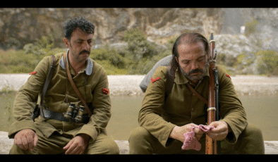 Türkiye’nin İlk Tarihi Bilimkurgu Filmi Tehlikeli Bölge Geliyor