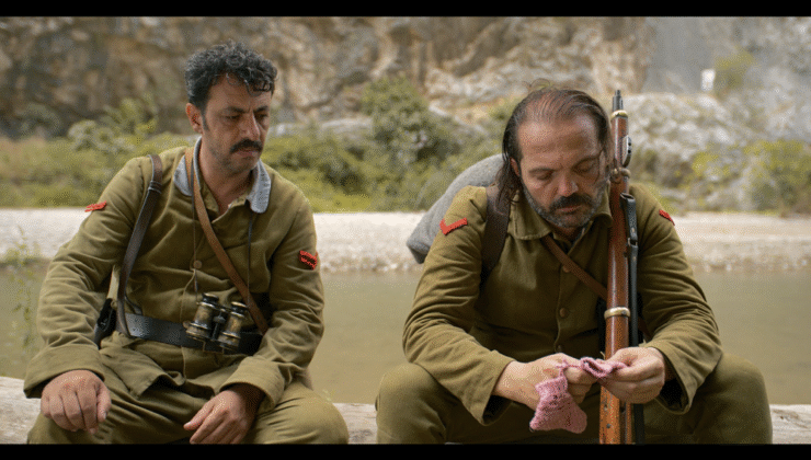 Türkiye’nin İlk Tarihi Bilimkurgu Filmi Tehlikeli Bölge Geliyor