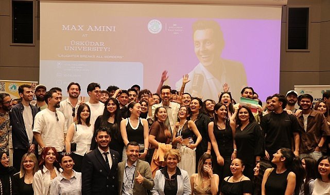 Max Amini Ebru Sanatıyla Terapi Gibi Bir Deneyim Yaşadı