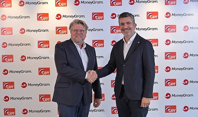 UPT ve MoneyGram İş Birliğiyle Para Transferi Kolaylaşıyor