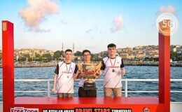 Döner Kebap, Vodafone FreeZone 5G Brawl Stars Turnuvası’nda Şampiyon Oldu