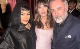 Dilan Çiçek Deniz, Hollywood’un Yıldızlı Gecesinde Yer Aldı