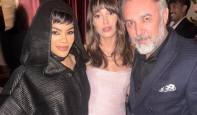Dilan Çiçek Deniz, Hollywood’un Yıldızlı Gecesinde Yer Aldı