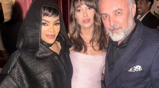 Dilan Çiçek Deniz, Hollywood’un Yıldızlı Gecesinde Yer Aldı