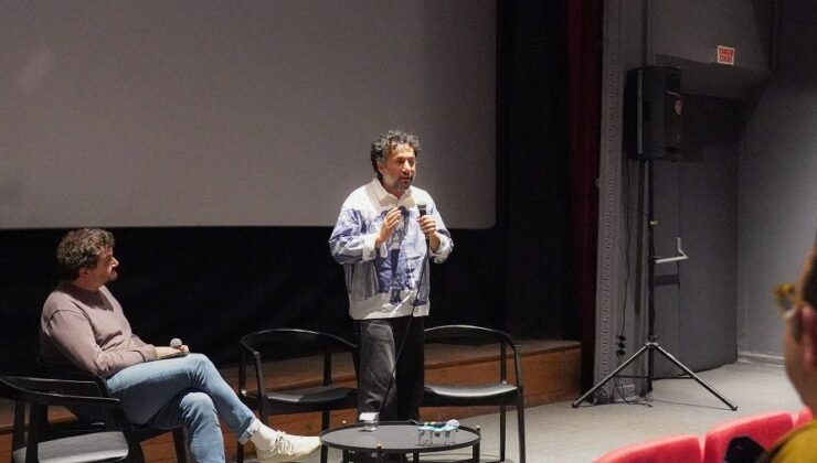 Kaan Müjdeci’nin “Sivas” Filmi Beyoğlu’nda Sinemaseverlerle Buluştu