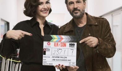 İlk ve Son Dizisi Üçüncü Sezon Çekimlerine Başladı