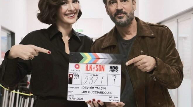 İlk ve Son Dizisi Üçüncü Sezon Çekimlerine Başladı