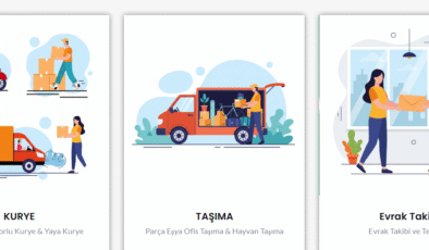 Ankara’da Hızlı ve Güvenilir Kurye ile Taşıma Çözümleri