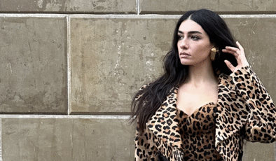 Hazar Ergüçlü Sosyal Medyada Stil Yorumlarına Neden Oldu