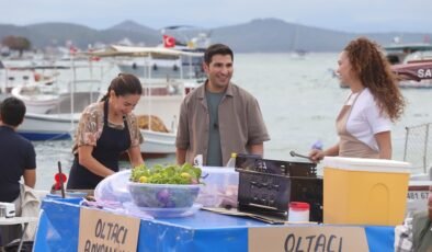 Cennetin Çocukları 6. Bölümde İskender’in Yeni Hayatı