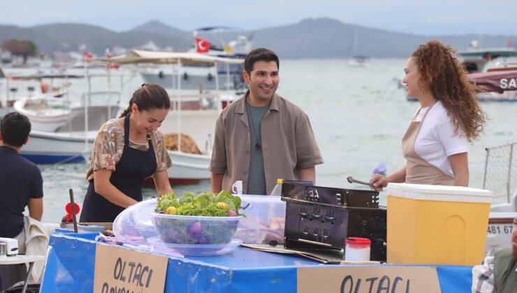 Cennetin Çocukları 6. Bölümde İskender’in Yeni Hayatı