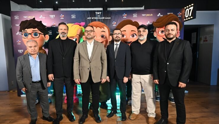 Pırıl: Saklı Robotlar Galası Çocuklarla Buluştu