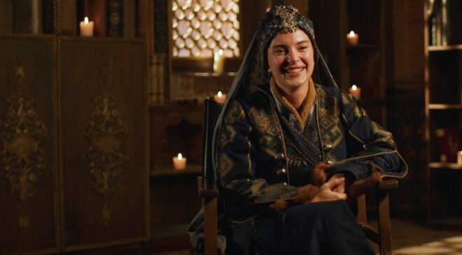 Kuruluş Orhan’ın Halime’si Sena Mercan’dan Set İtirafları