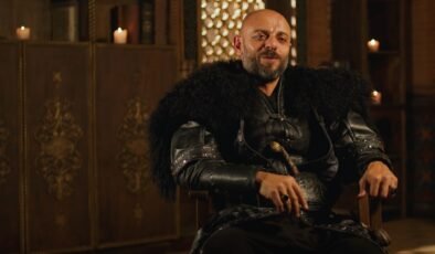 Kuruluş Orhan’ın Avcı Bey’i Tevfik Erman Kutlu’dan Dizi İtirafları