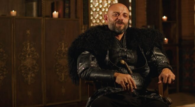 Kuruluş Orhan’ın Avcı Bey’i Tevfik Erman Kutlu’dan Dizi İtirafları