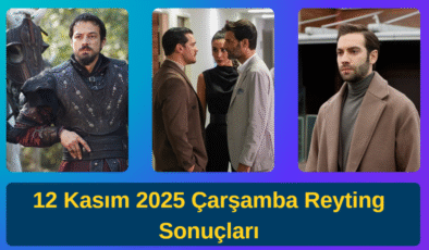 Çarşamba Akşamı Dizilerde Zirve Mücadelesi Yaşandı