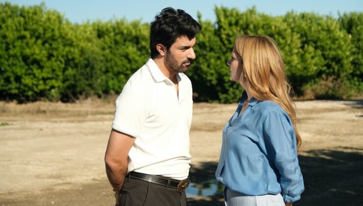 Bereketli Topraklar 2. Bölümde Gerilim ve Sırlar Tırmanıyor