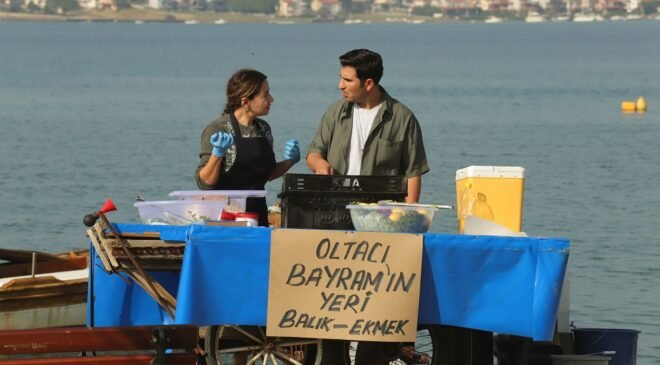 Cennetin Çocukları 9. Bölümde Duygusal Yüzleşmeler