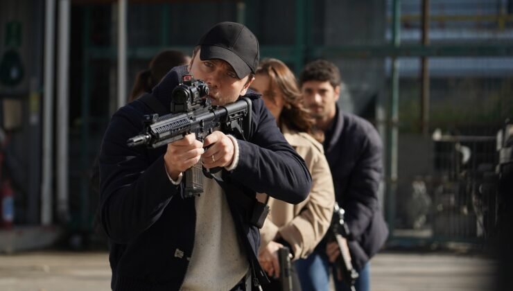 Teşkilat 156. Bölümde Altay İçin Her Şey Değişiyor