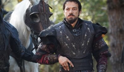 Kuruluş Orhan 3. Bölümde Orhan’dan Sert Rest