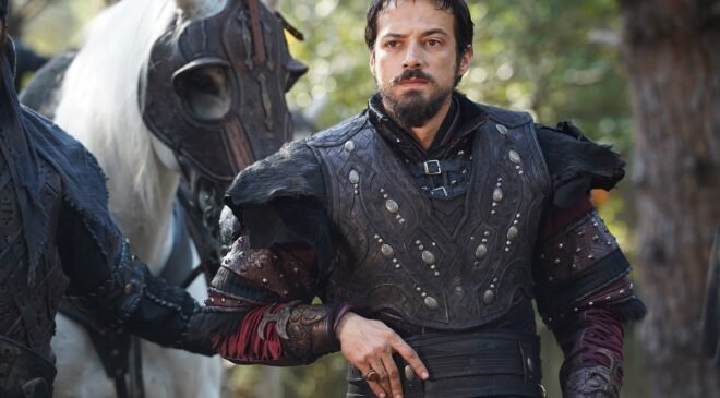 Kuruluş Orhan 3. Bölümde Orhan’dan Sert Rest