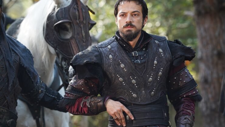 Kuruluş Orhan 3. Bölümde Orhan’dan Sert Rest