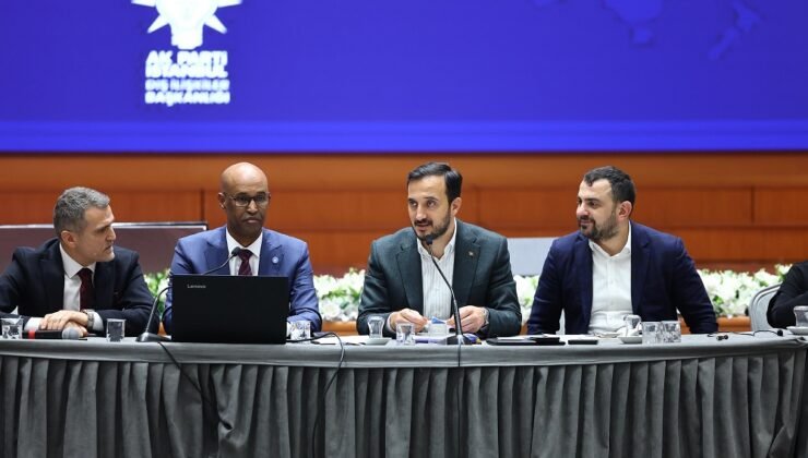 Cumhurbaşkanı Erdoğan sadece Türkiye’nin değil, hepimizin lideri