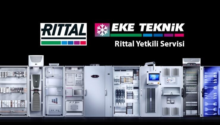 Enerji Verimliliğinde Yeni Nesil: Rittal Blue e+ Teknolojisi