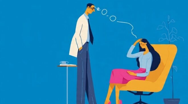 Özgül Fobi Hakkında Bilgilendirme