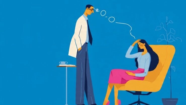 Özgül Fobi Hakkında Bilgilendirme