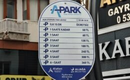 Aliağa’da Ücretli Otopark Uygulaması Başlıyor