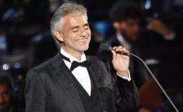 Andrea Bocelli’nin Romanza 30. Yıl Turnesi İçin Geri Sayım Başladı