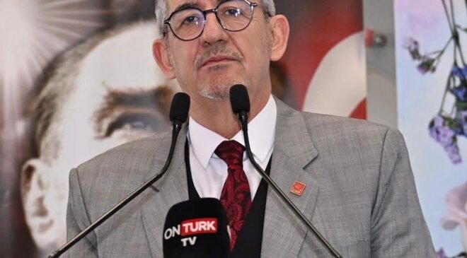 Erden Köybaşı’ndan Sert Çıkış: Milletin İradesi Tek Kişiye Ait Değildir