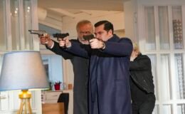 Eşref Rüya 39. Bölüm Özeti