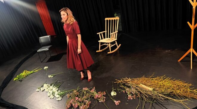 İnci Türkay Tiyatro Oyunu “Liste” ile İstanbul’da Perde Açıyor