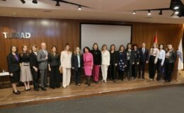 Türkiye, 2026 Küresel Kadın Zirvesi’ne Ev Sahipliği Yapacak