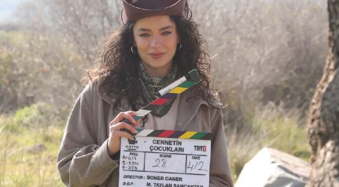 Buse Meral,  “Cennetin Çocukları” kadrosuna dahil oldu!  Arafköy’e arkeolog Zeynep geliyor!