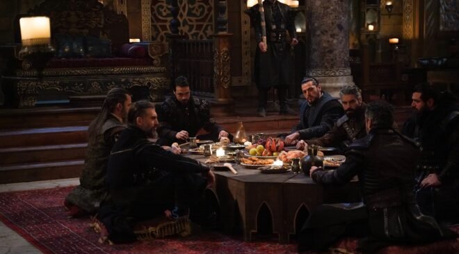 Kuruluş Orhan 20. Bölüm Özeti