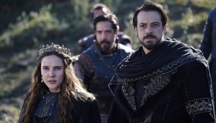 Kuruluş Orhan’da Ölüm Çemberi! Prenses Asporça Ölüme Yürüyor! Evrenos Köklerinin İzini Sürüyor!