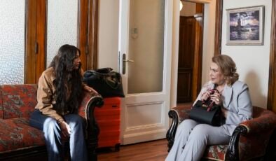 Eşref Rüya ’da Gizemli Bir Sayfa Açılıyor! Zeynep Eronat, “Gülümser Aygün” Karakteriyle Diziye Dahil Oluyor!