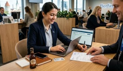 Estonya da Şirket Kurmak