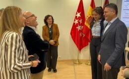 Aliağa’nın Sosyal Hizmet Modeline Madrid’den Yakın İlgi