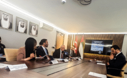 Türkiye-BAE Yatırım Köprüsünde Yeni Dönem