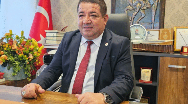 Başkan Şükrü Güneri:“Alanya Hizmet Bekliyor, Sorunlar Büyüyor”